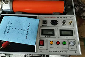 數字直流高壓發生器